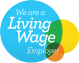 We are a Living Wage Employer
